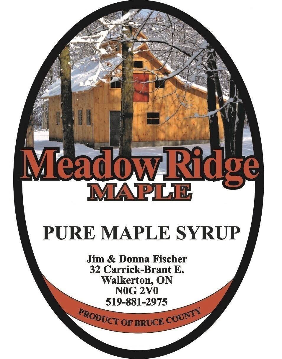 Meadow Ridge Maple